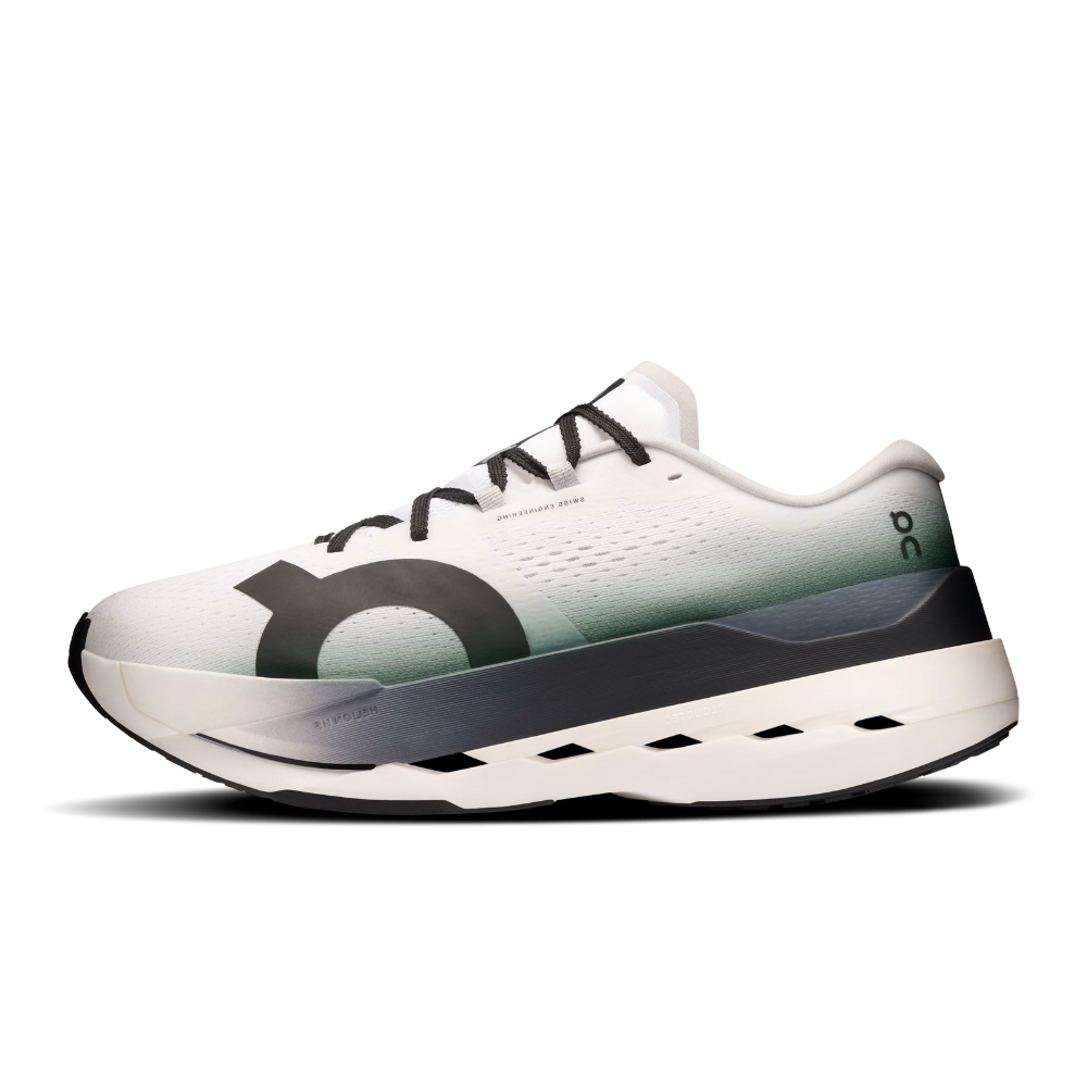 Cloudboom Max White | Black