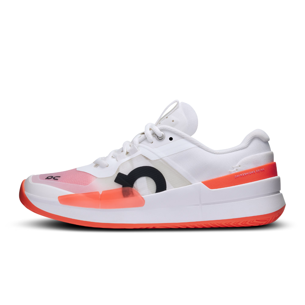 THE ROGER Pro 2 White | Flame