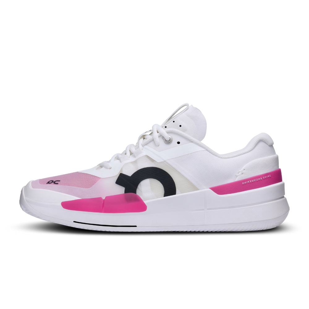 THE ROGER Pro 2 White | Pink