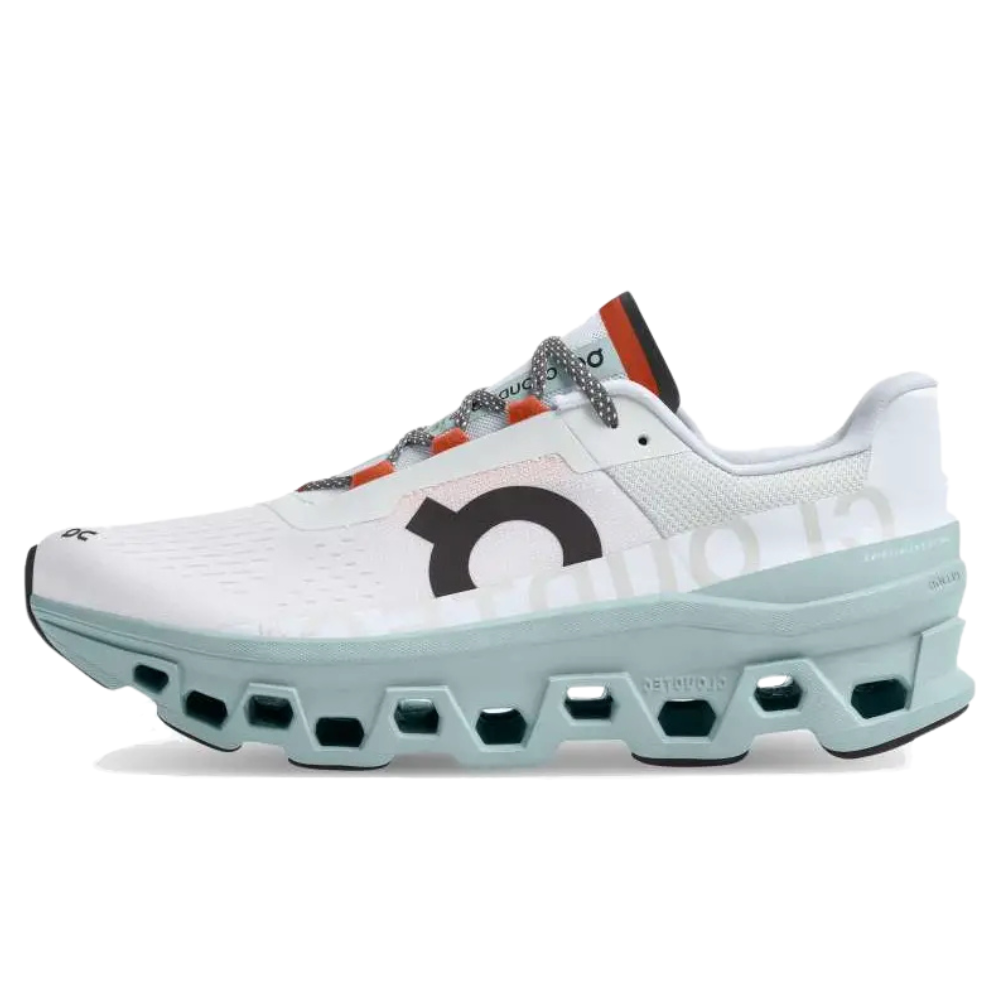 On Cloudmonster Frost/Surfer
