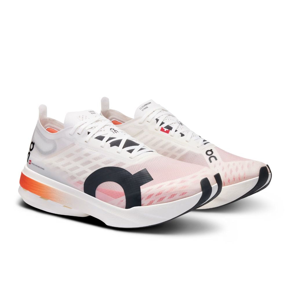 Cloudboom Strike- White | Black