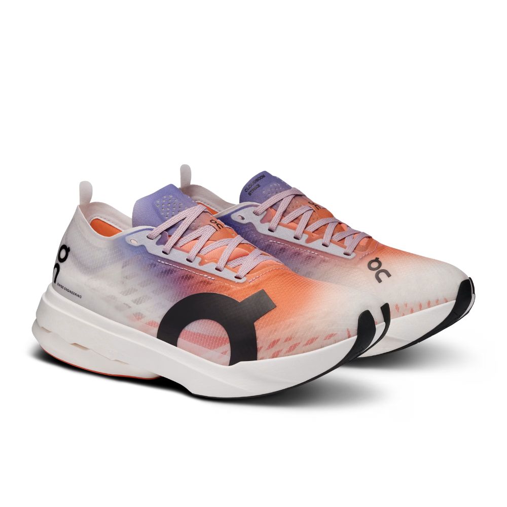 Cloudboom Strike- White | Flame