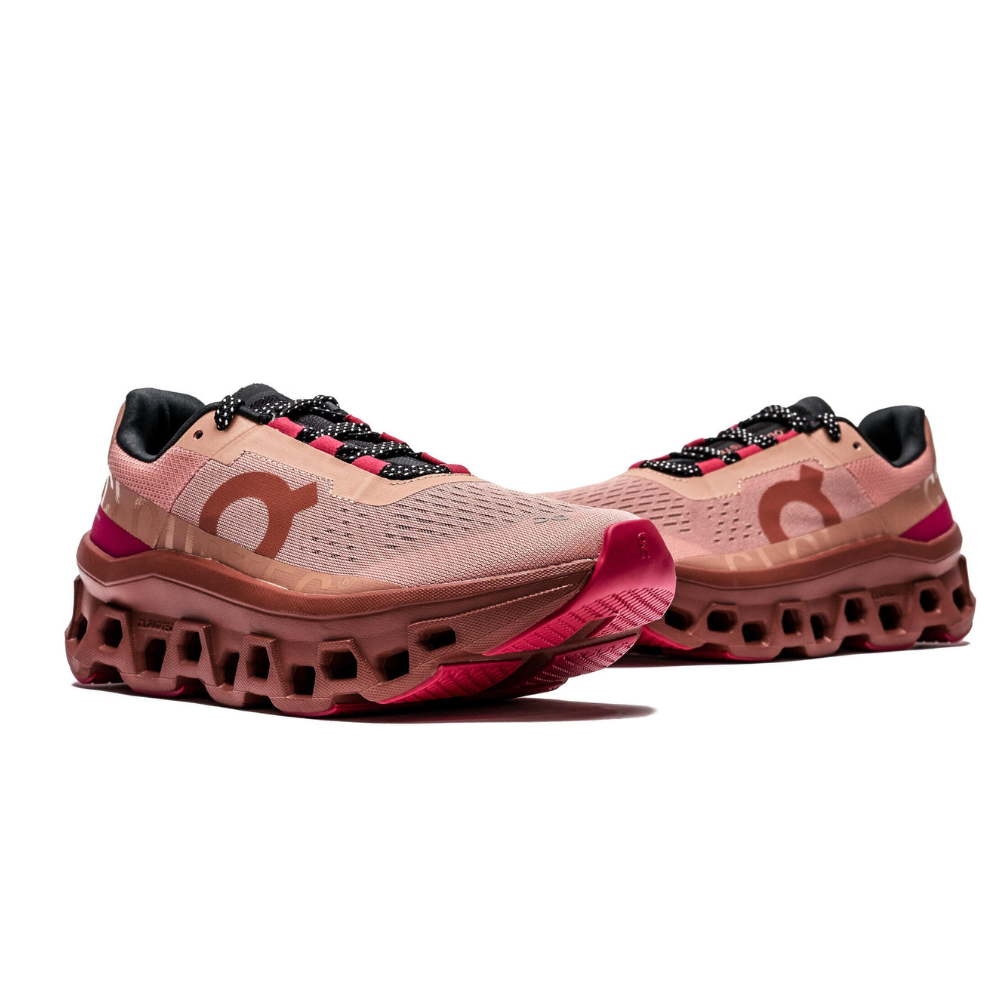 On Cloudmonster 2 Coral