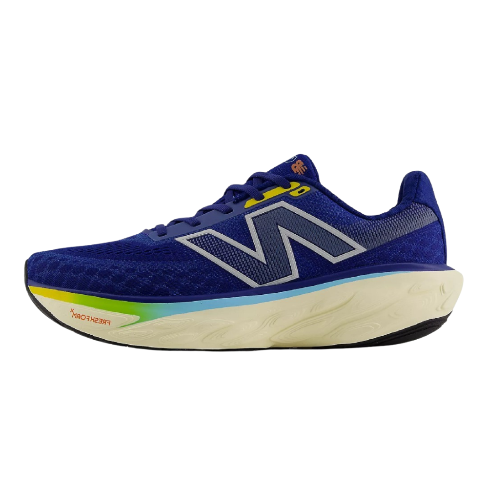 NB Fresh Foam X 1080 V14 -  Blue/Yellow