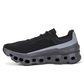 On Cloudmonster Black