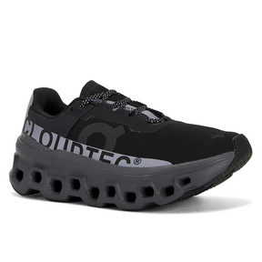 On Cloudmonster Black