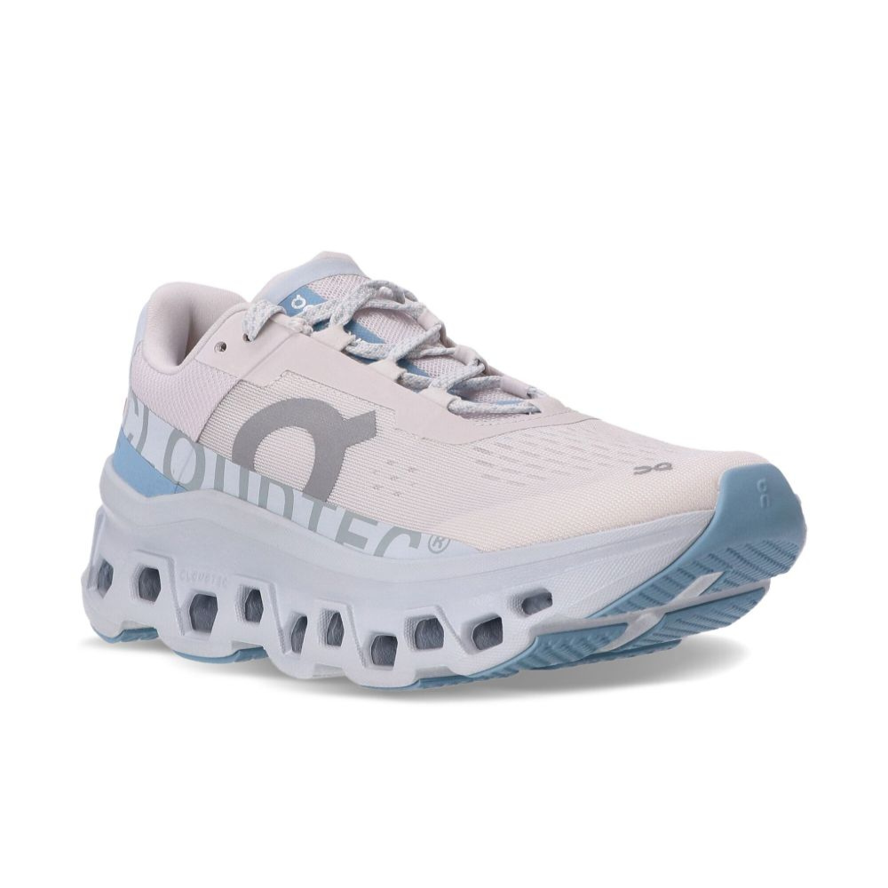 On Cloudmonster" Frost Wash"
