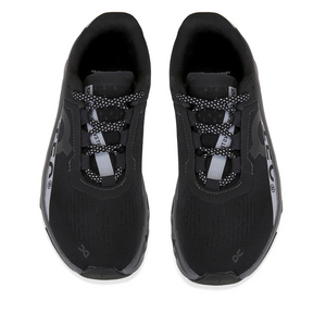 On Cloudmonster Black