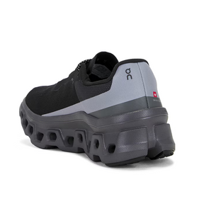 On Cloudmonster Black