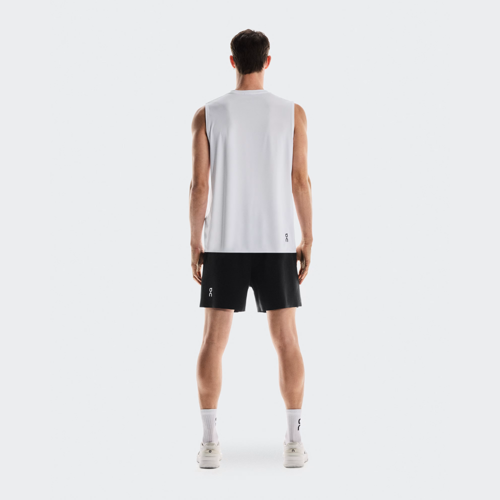 Regata Court Tank All White - On Runnig