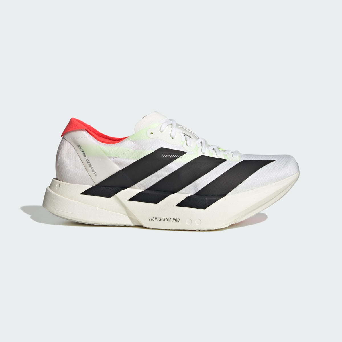 ADIZERO ADIOS PRO 4- Cloud White
