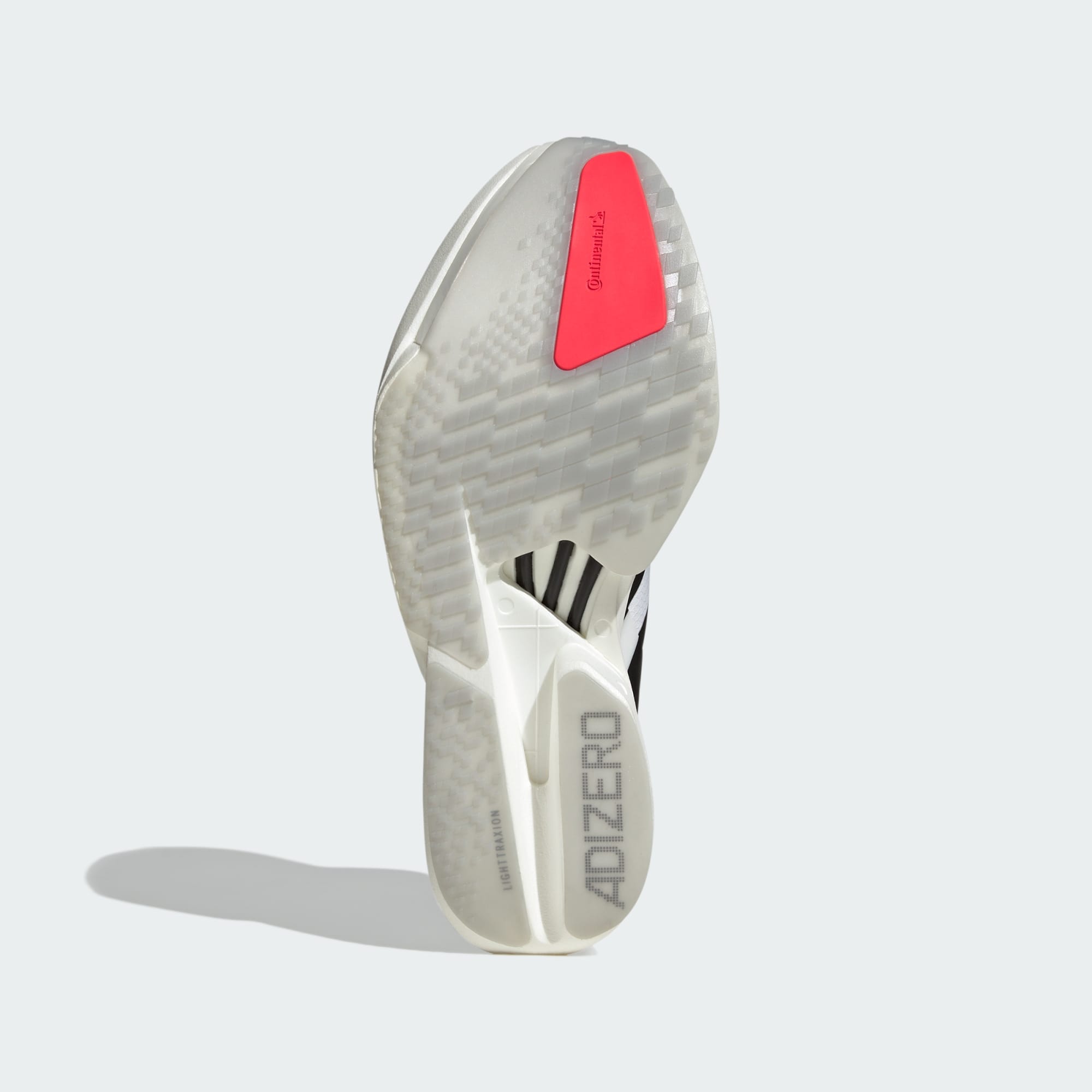 ADIZERO ADIOS PRO 4- Cloud White