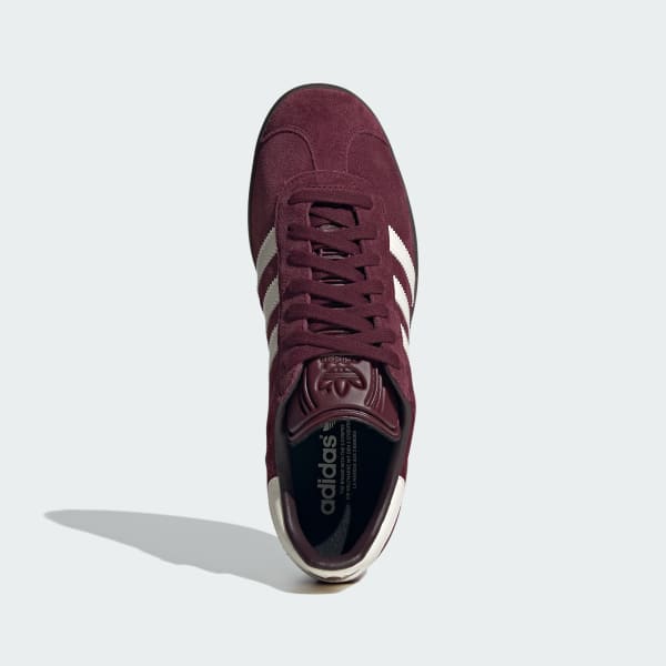 AdidasGazelle Borgonha