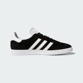 Adidas Gazelle Black/White