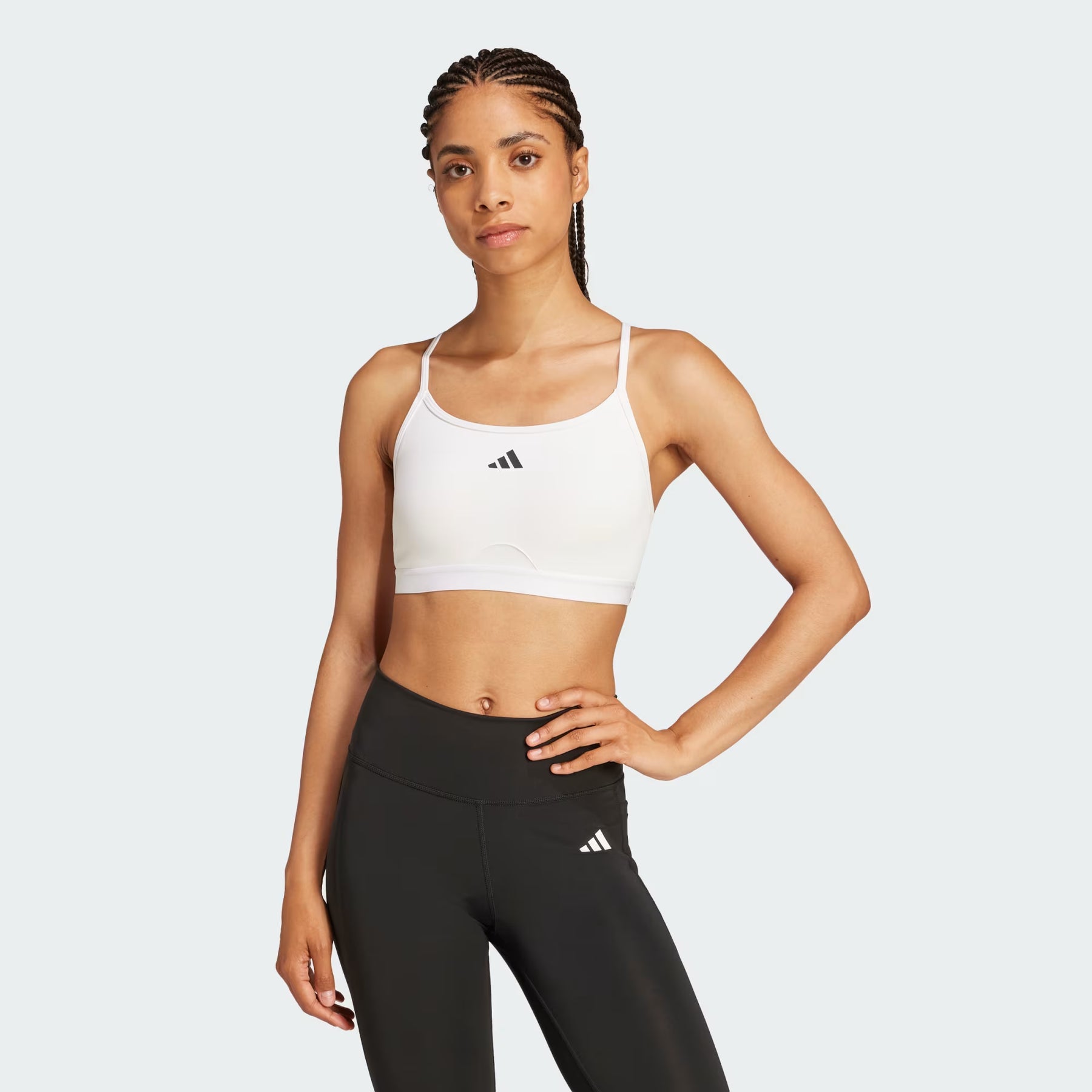 Top Aeroreact 3 listras -Adidas