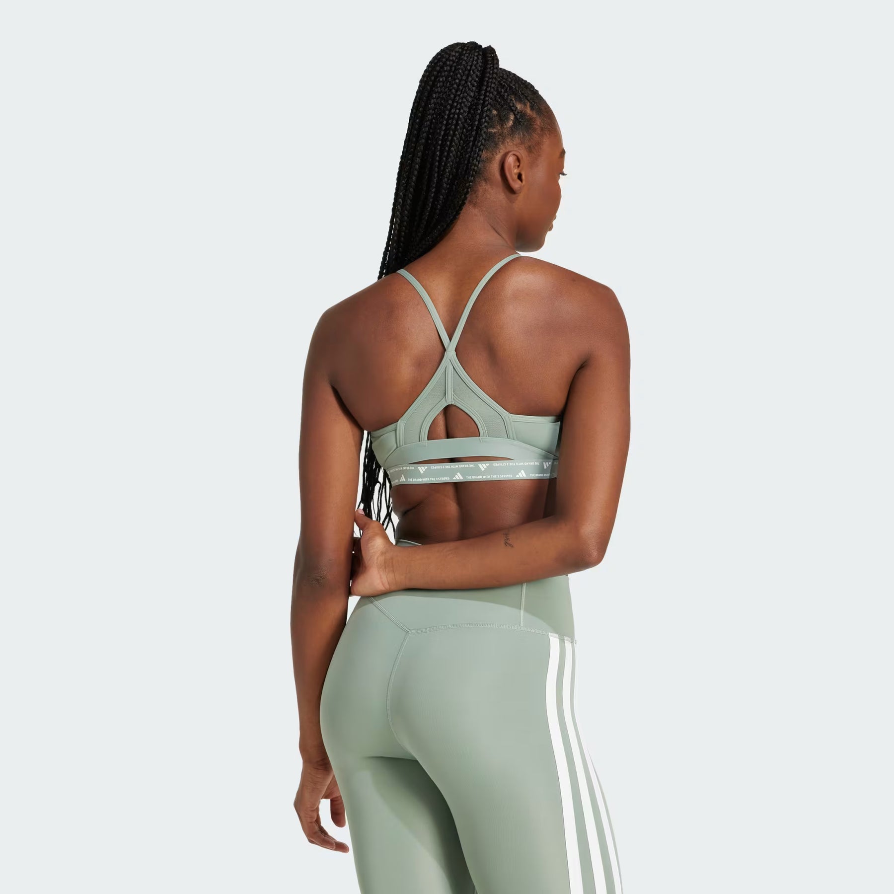 Top Aeroreact 3 listras -Adidas