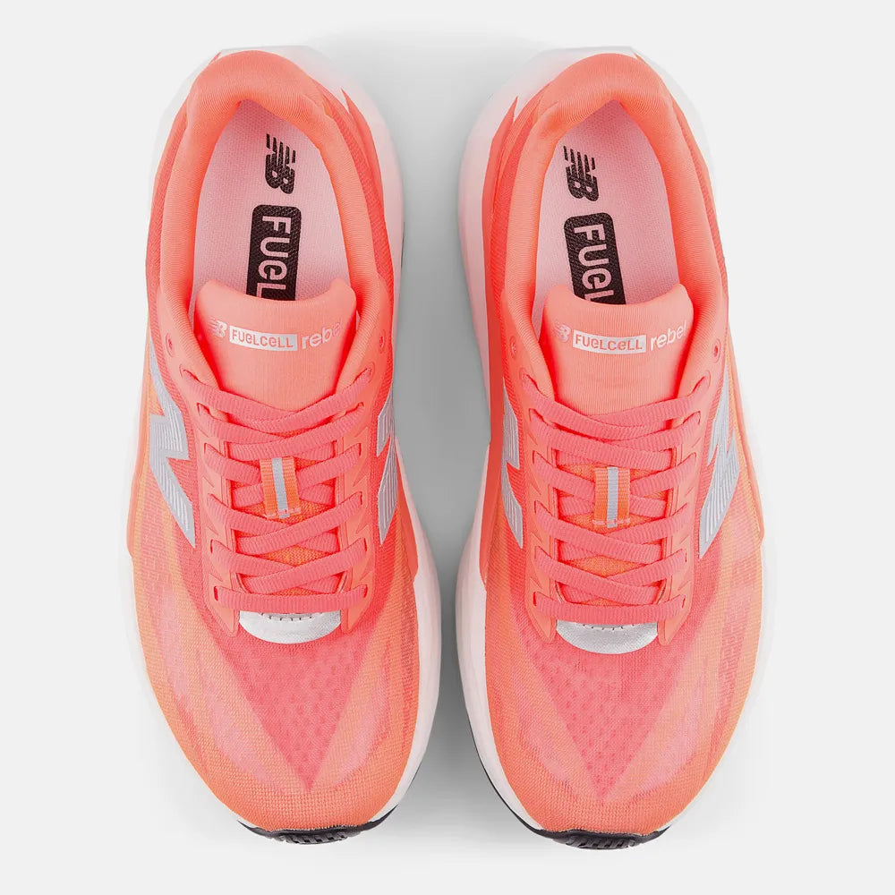 NB FuelCell Rebel V5 - Neon Coral
