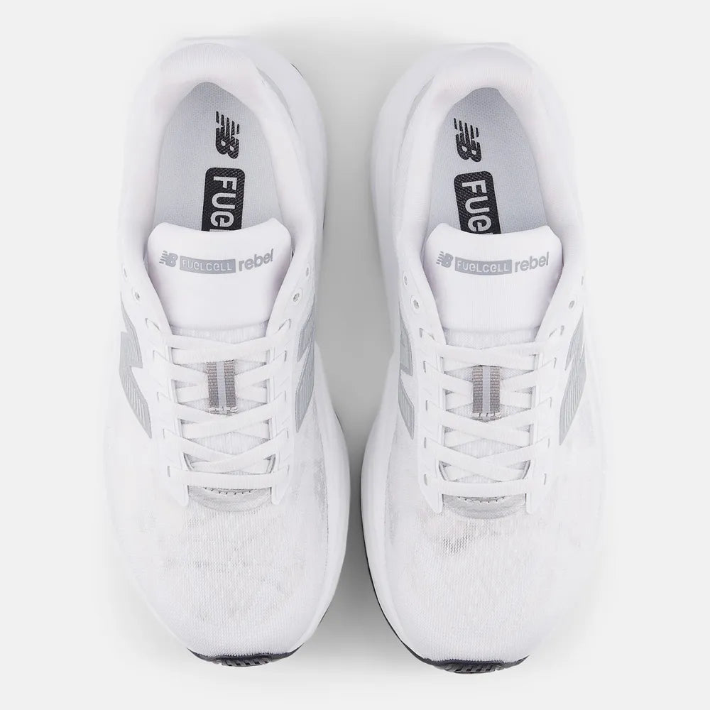 NB FuelCell Rebel V5 - White
