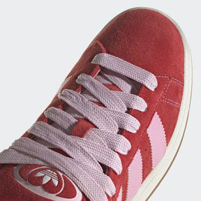 Adidas Campus 00s - Better Scarlet "Clear Pink"