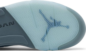 Air Jordan 5 Retro Blue Bird