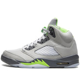 Air Jordan 5 Green Bean