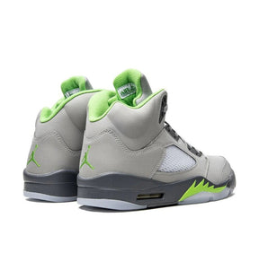 Air Jordan 5 Green Bean