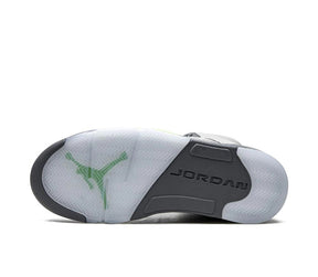 Air Jordan 5 Green Bean