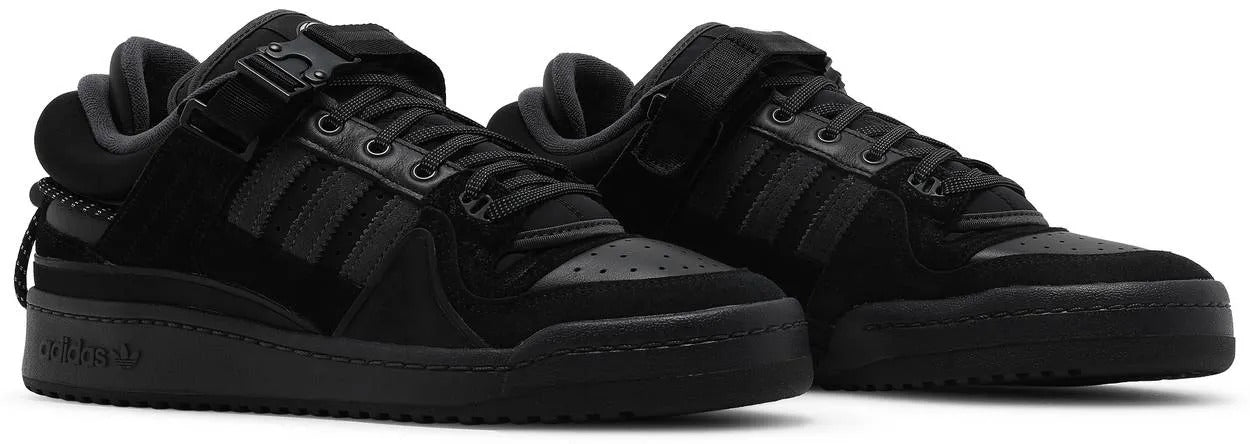 Adidas Campus Low X Bad Bunny Black