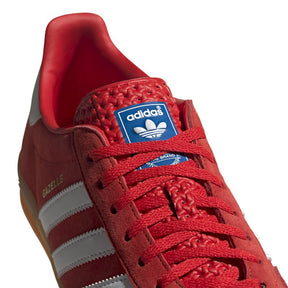 Adidas Gazelle Indoor Vermelho