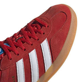 Adidas Gazelle Indoor Vermelho