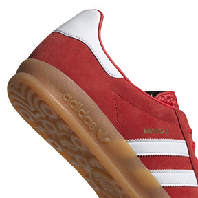 Adidas Gazelle Indoor Vermelho