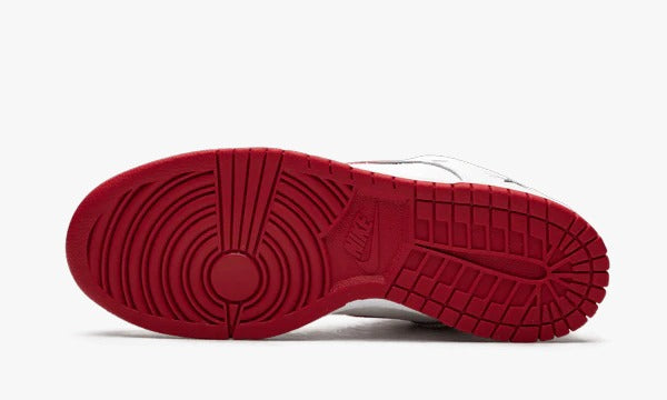 Dunk Low "Supreme Jewel Swoosh Red"