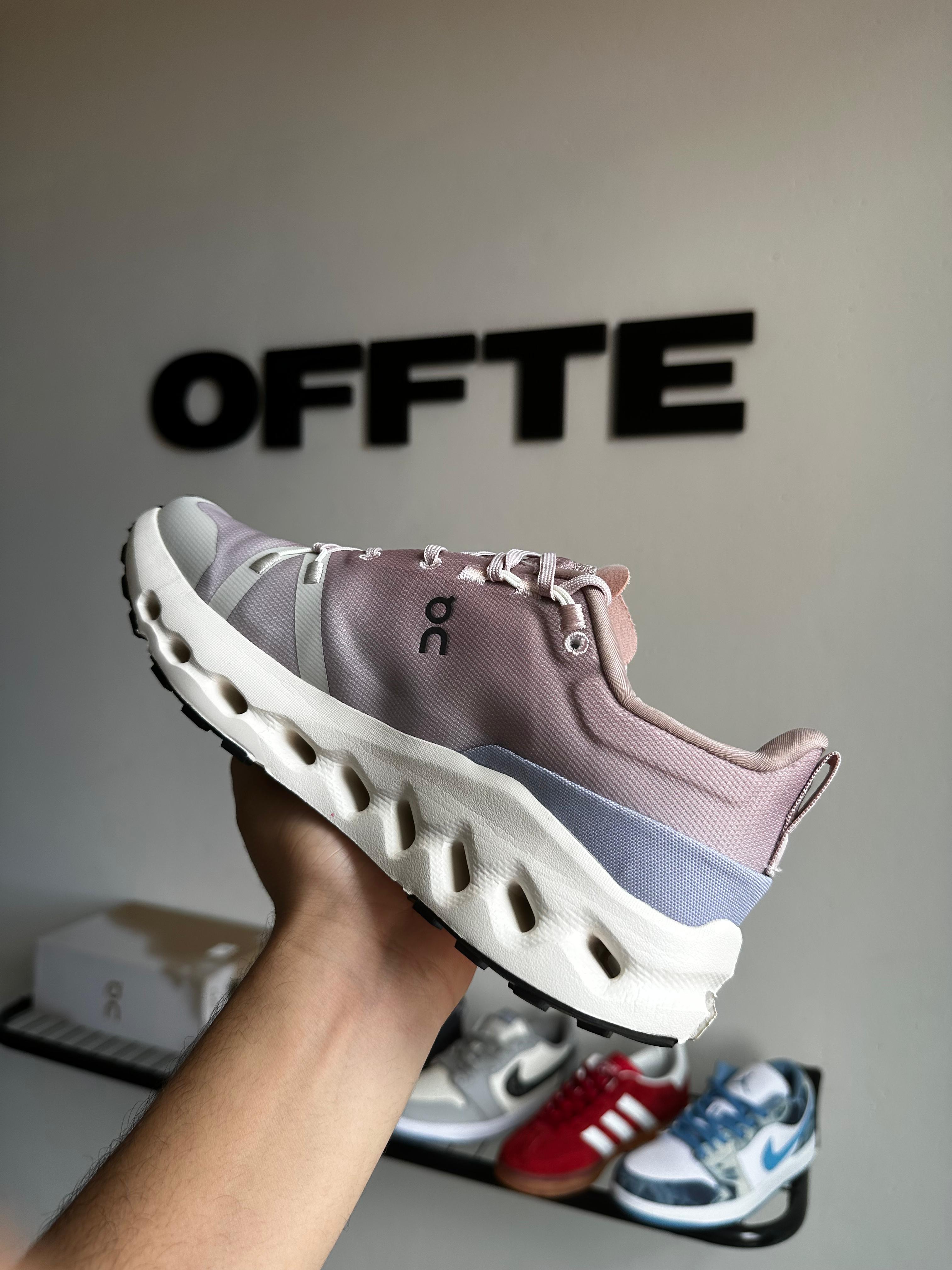 On Cloudsurfer Trail Pink ( PRONTA ENTREGA )