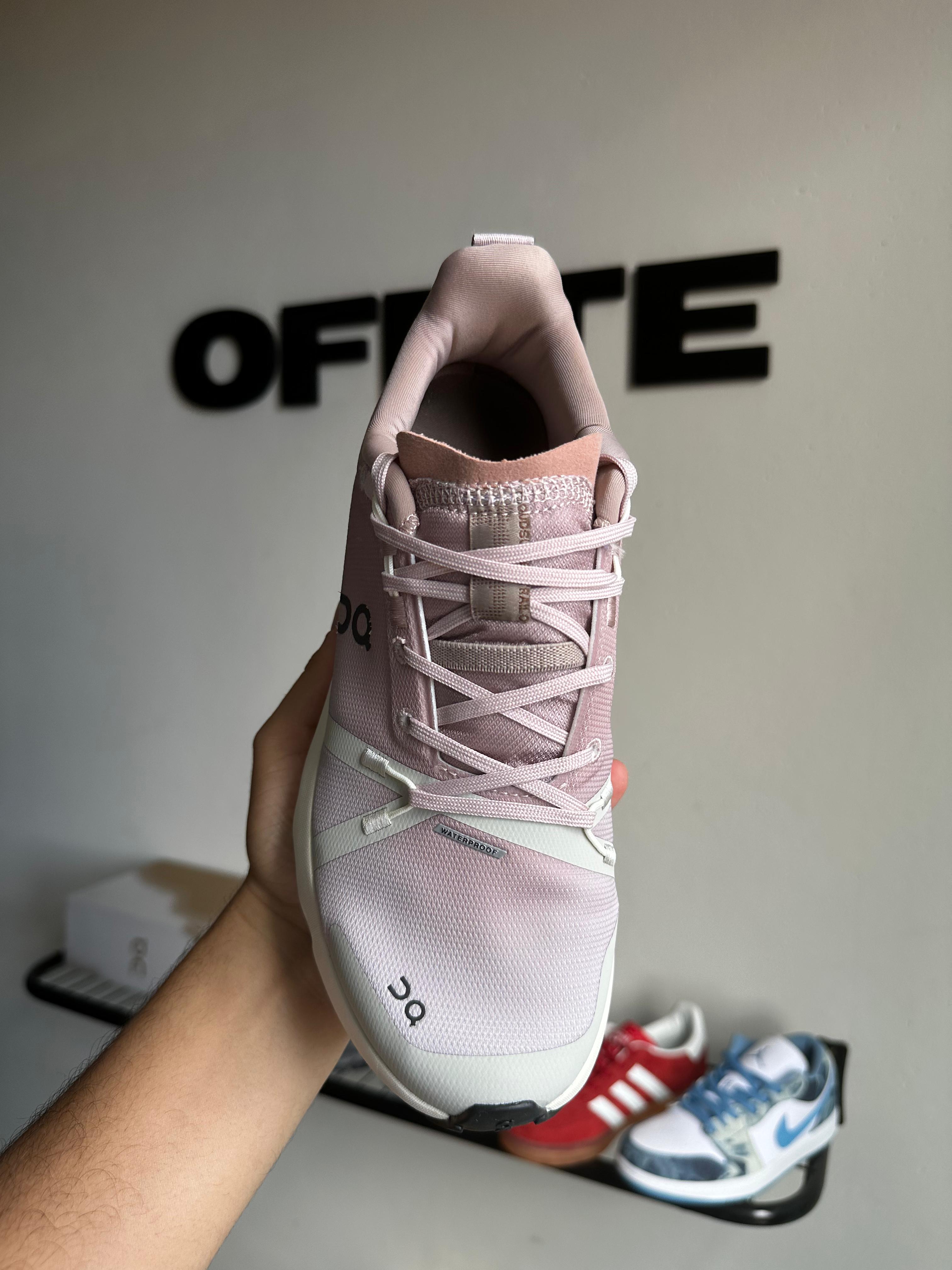 On Cloudsurfer Trail Pink ( PRONTA ENTREGA )