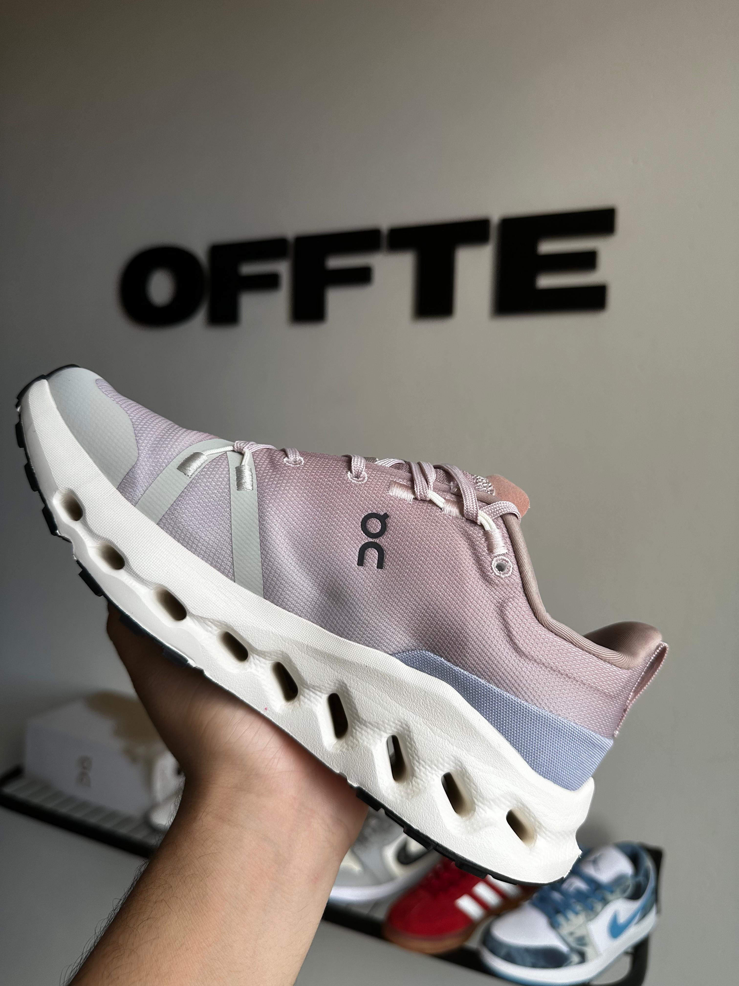 On Cloudsurfer Trail Pink ( PRONTA ENTREGA )