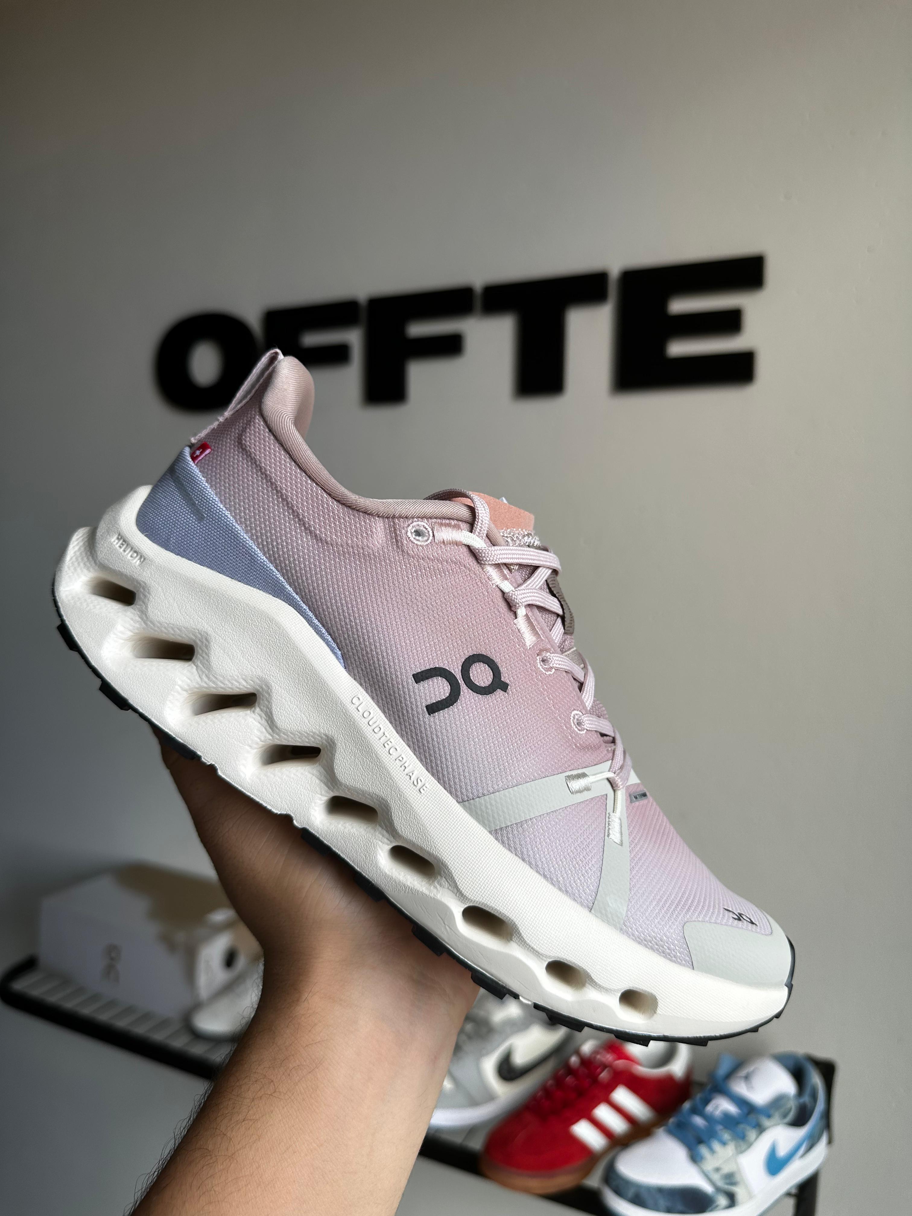 On Cloudsurfer Trail Pink ( PRONTA ENTREGA )