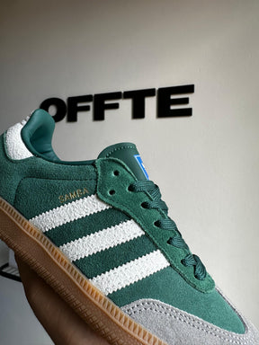 Adidas Samba Collegiate Green (PRONTA ENTREGA)