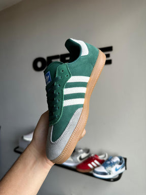 Adidas Samba Collegiate Green (PRONTA ENTREGA)