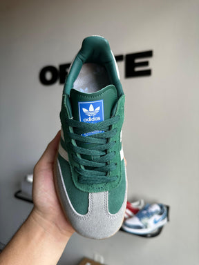 Adidas Samba Collegiate Green (PRONTA ENTREGA)