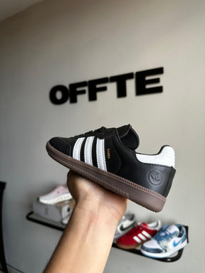 Adidas Samba Vegan Black Gum (PRONTA ENTREGA)