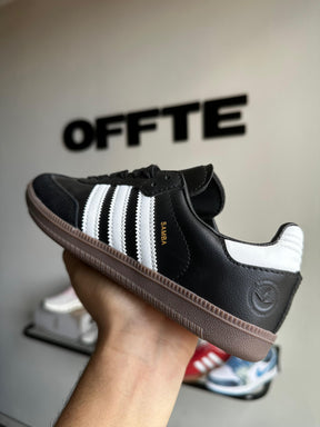 Adidas Samba Vegan Black Gum (PRONTA ENTREGA)