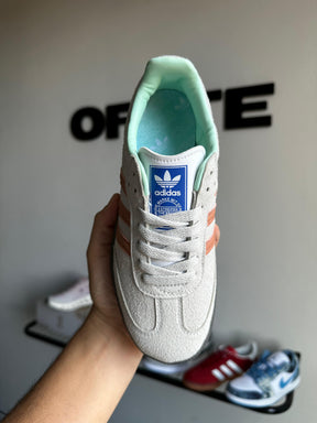 Adidas Samba Crystal White (PRONTA ENTREGA)