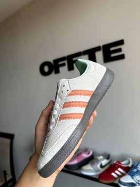 Adidas Samba Crystal White (PRONTA ENTREGA)