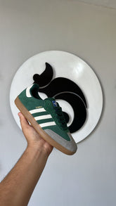 Adidas Samba Collegiate Green (PRONTA ENTREGA)