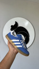 Adidas Gazelle Indoor  WMNS "Blue Fusion" (PRONTA ENTREGA)