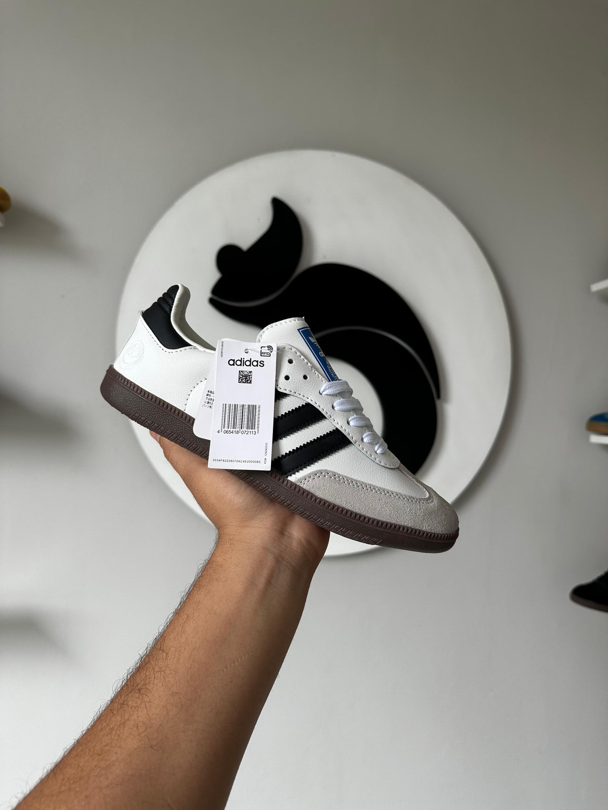Adidas Samba Vegan (PRONTA ENTREGA)