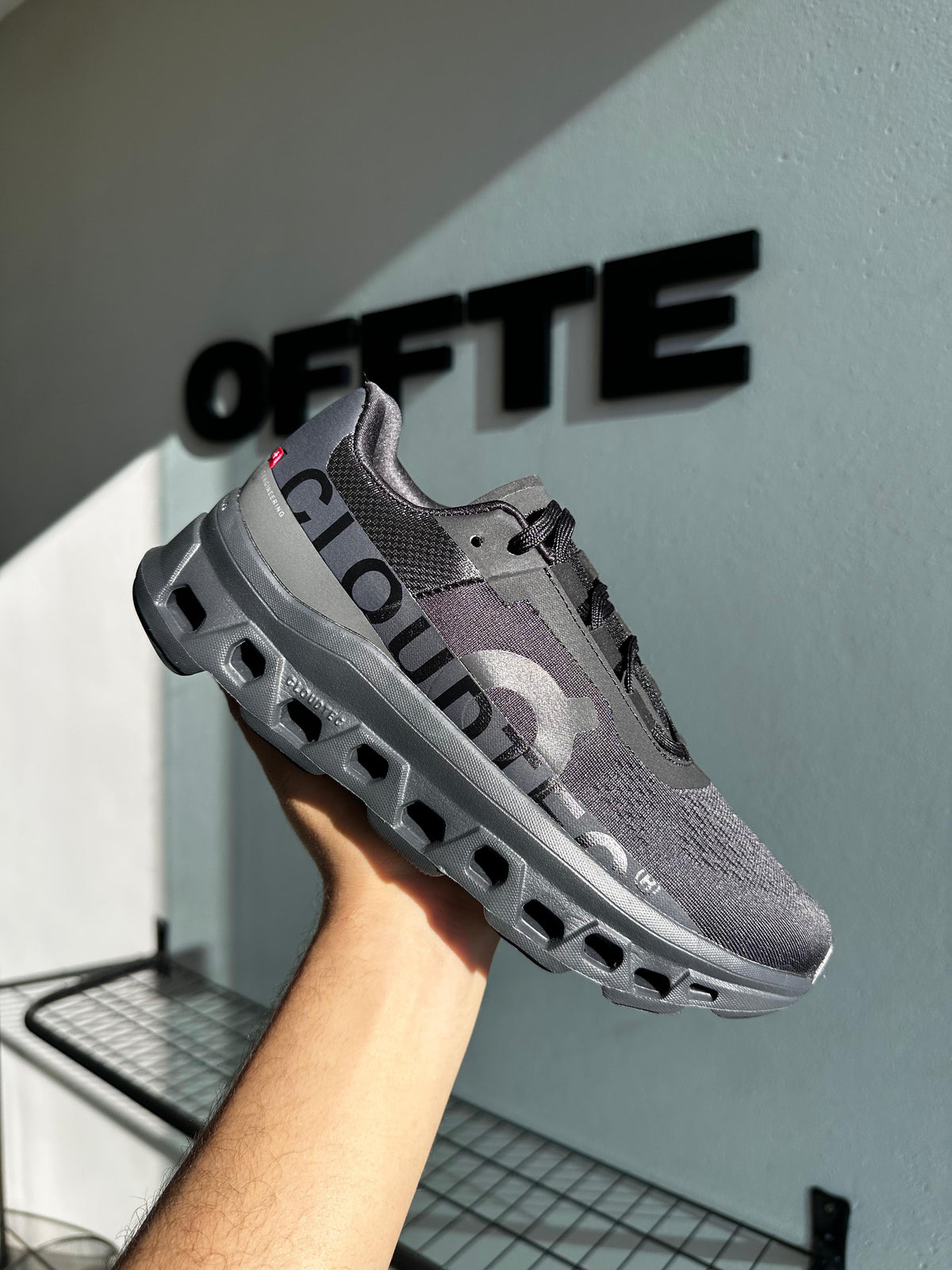 Cloudmonster "All Black" ( PRONTA ENTREGA )