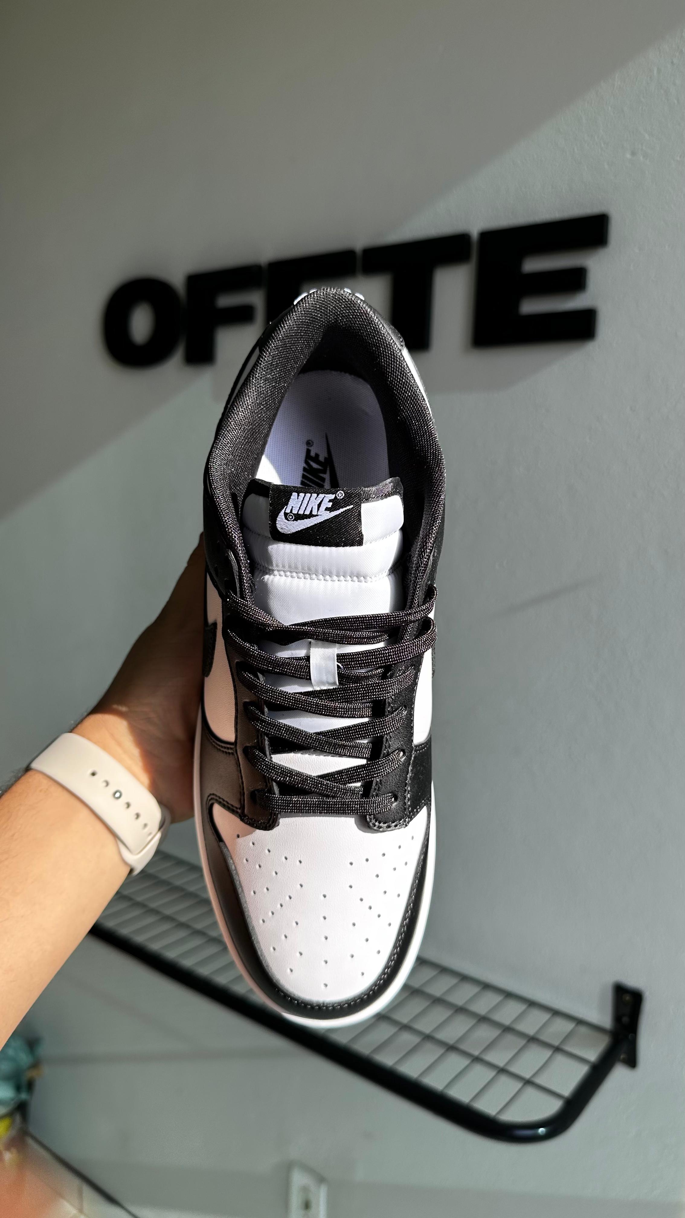 Nike Dunk Low 'Panda' (PRONTA ENTREGA)