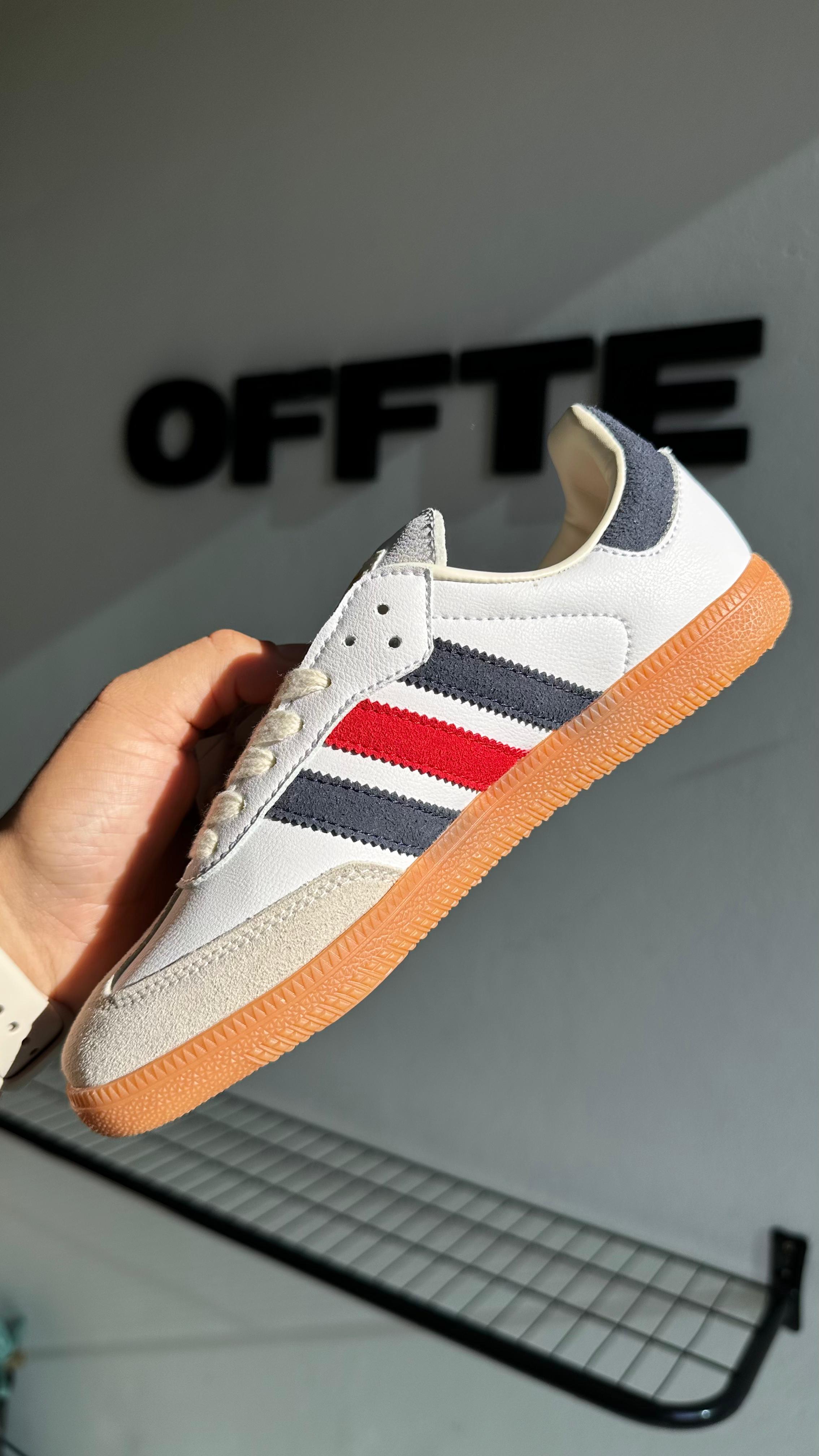 Samba OG "Sporty & Rich" (PRONTA ENTREGA)