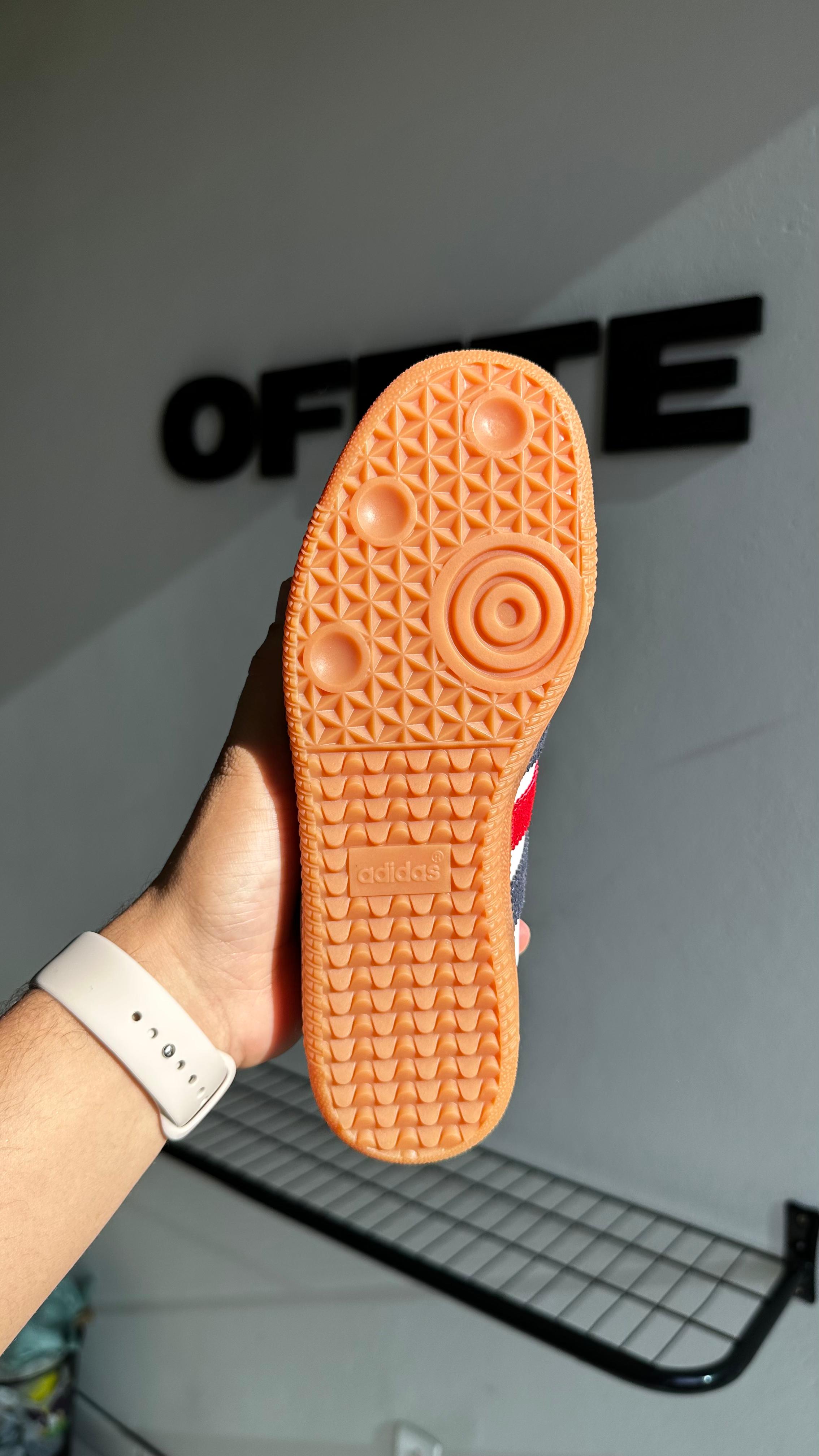 Samba OG "Sporty & Rich" (PRONTA ENTREGA)